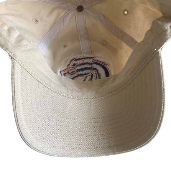 BOISE STATE Black Pro Image and Tan 47 Brand Cap Hat Lot of 2 - Picture 8 of 14